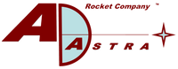 Ad Astra Rocket Company logo