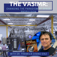 The VASIMR®: Changing the Paradigm of Space Propulsion Webinar Tickets