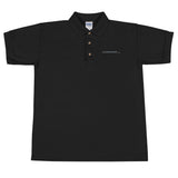 Simple Logo Embroidered Polo Unisex - (Multiple Colors)