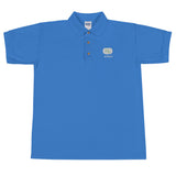 H2 Bubble Embroidered Polo - Unisex (Multiple Colors)
