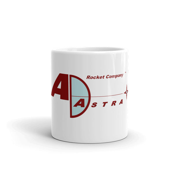Ad Astra Logo Mug
