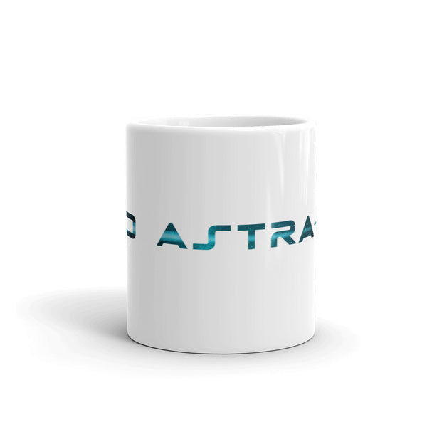 Ad Astra Galaxy Mug