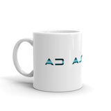 Ad Astra Galaxy Mug