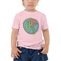 Desert Toddler Tee (Multiple Colors)