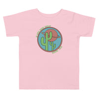 Desert Toddler Tee (Multiple Colors)