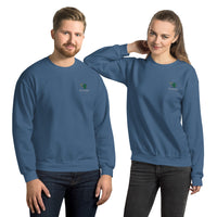 Cactus Planet Unisex Sweatshirt (Multiple Colors)