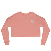 H2 Bubble Crop Sweatshirt (Multiple Colors)