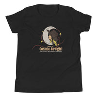 Cosmic Cowgirl Youth Tee (Multiple Colors)
