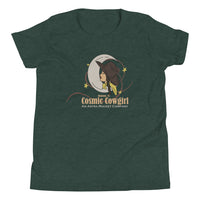 Cosmic Cowgirl Youth Tee (Multiple Colors)
